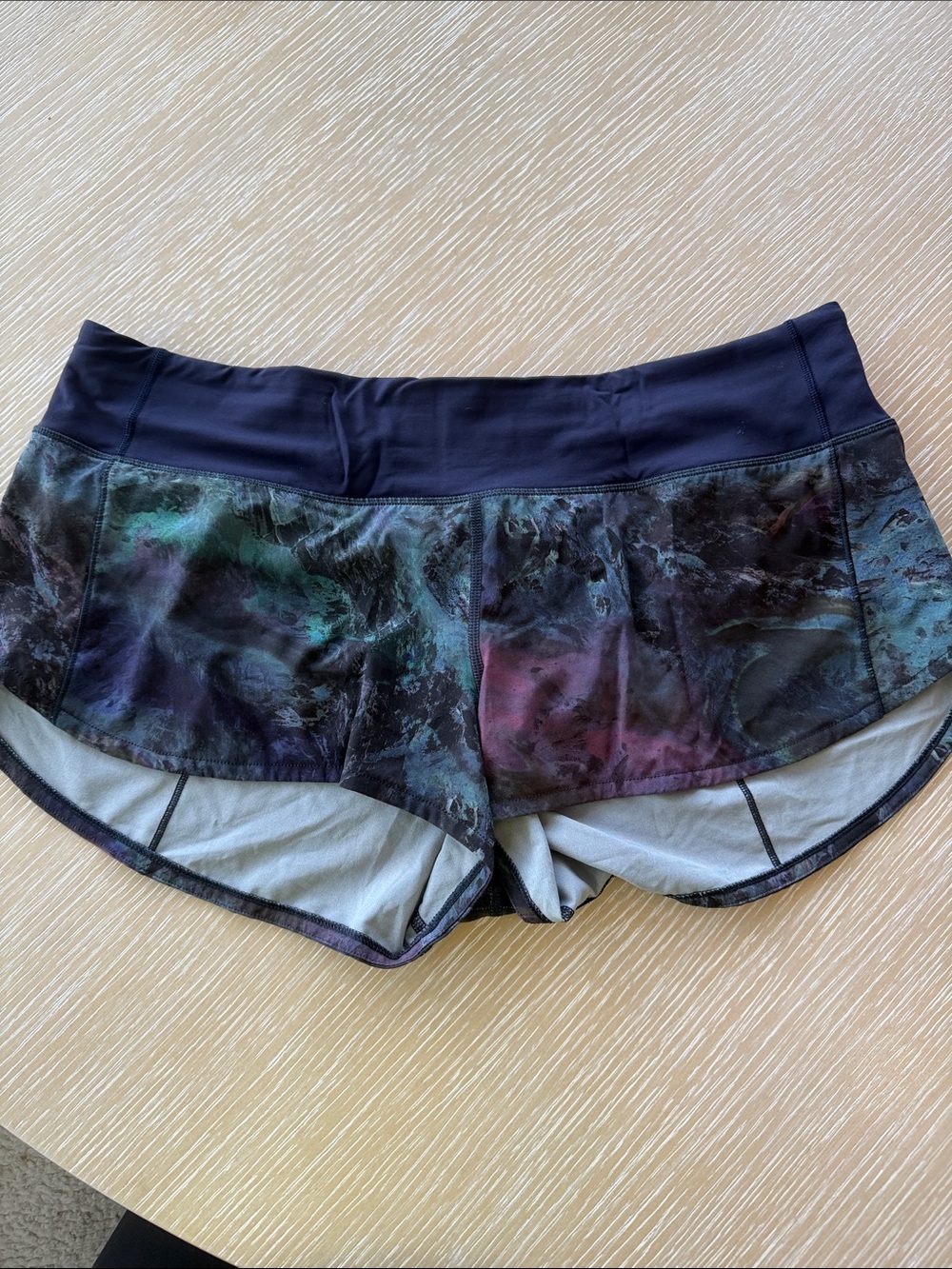 Lululemon Speed Short size 10